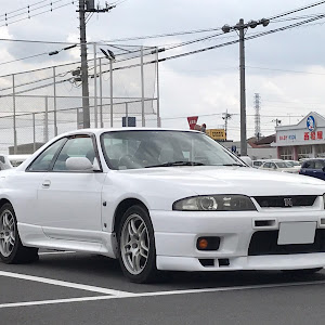 スカイライン GT-R BCNR33