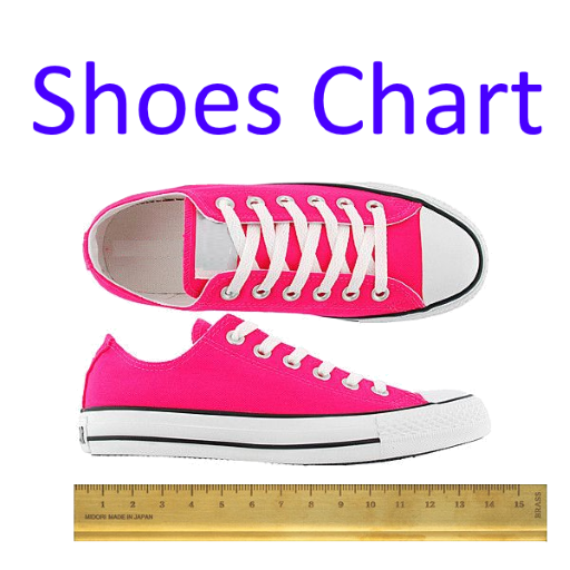 adult to kid shoe size conversion