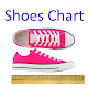 Adult and Kids Shoe Size Chart Converter Download on Windows