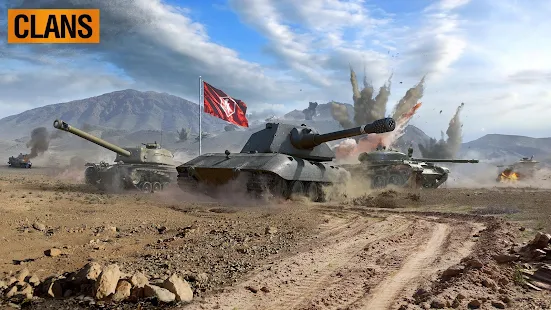  World of Tanks Blitz – Vignette de la capture d'écran  