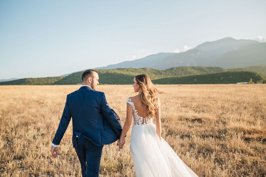 Wedding photographer Hector Nikolakis (nikolakis). Photo of 17 April 2019