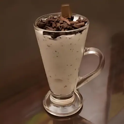 Belgian Dark Chocolate Shake