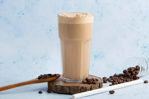 Cold Coffee Milkshake