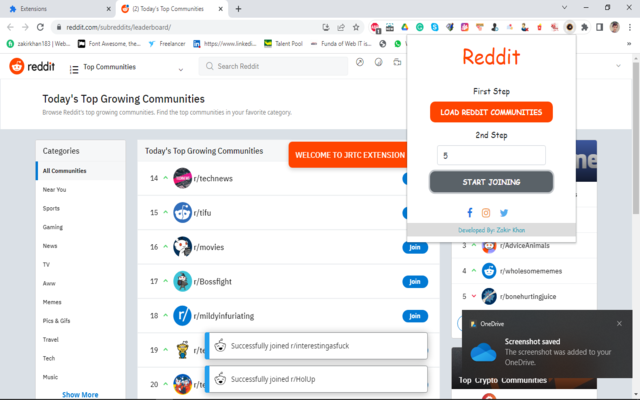 Join Reddit Top Communities 2022 Preview image 1