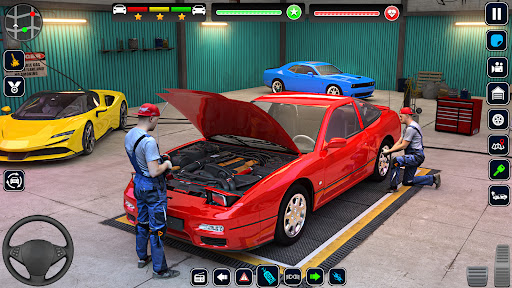 Screenshot Car Driving 3D Car Games 2023