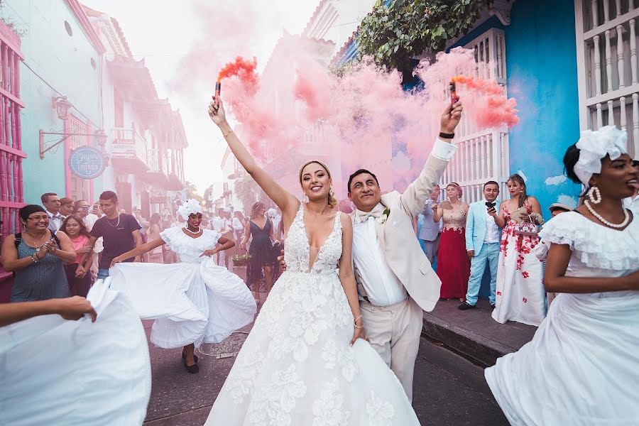 Fotógrafo de casamento Vicente Ledesma Ealo (visoledesma). Foto de 28 de junho 2022