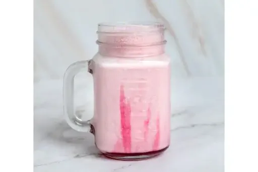 Strawberry Whey Protein Shake