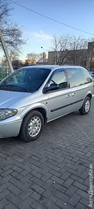 продам авто Chrysler Voyager Voyager IV фото 3