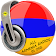 All Armenia Radios in One Free icon