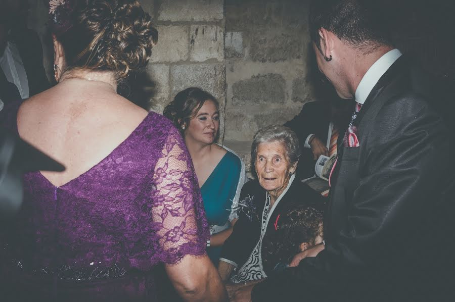 Fotografo di matrimoni Eduardo Saiz (eduardosaiz). Foto del 12 febbraio 2018