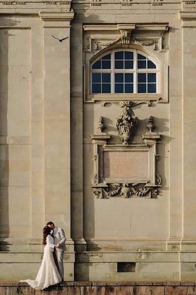 Photographe de mariage Vytautas Uncevičius (beribiskadras). Photo du 23 octobre 2023