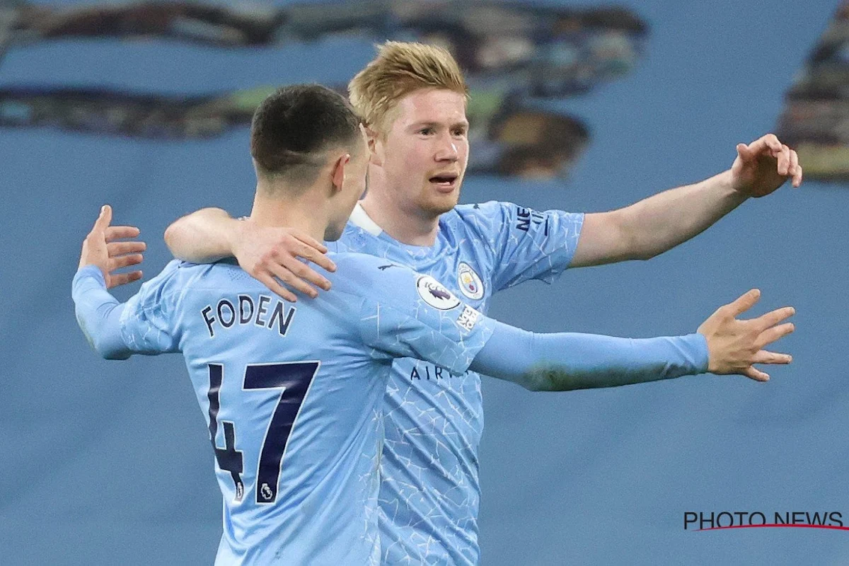 De cijfers uit het megalomane contract van KDB, die best betaalde speler in hele Premier League wordt(!)