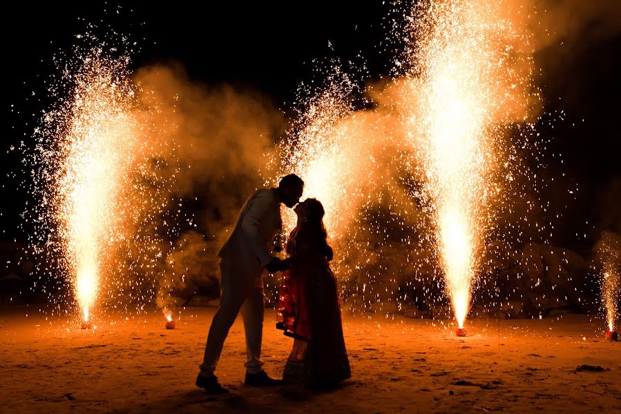 Wedding photographer Chok D Thanakirt Oapakern (chokpic). Photo of 13 December 2020