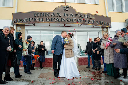 Свадебный фотограф Оксана Степанова (scratty). Фотография от 26 апреля 2020