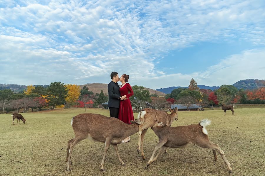 Свадебный фотограф Lei Liu (liulei). Фотография от 3 декабря 2019