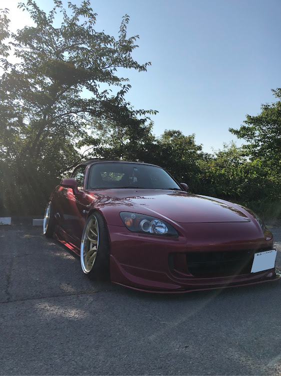 S2000の五色台・F20c・そろそろオイル交換しないと…に関するカスタム事例の投稿画像2枚目