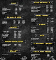 MH04 The Drunk Yard menu 2