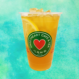 B9. Honey Lemon Green Tea