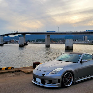 フェアレディZ Z33