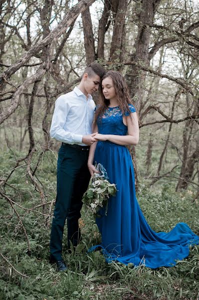 Wedding photographer Sveta Sukhoverkhova (svetasu). Photo of 18 May 2017