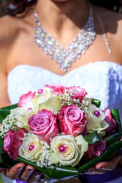 Esküvői fotós Alyona Pottier-Kramarenko (alyonapf). Készítés ideje: 2017 június 12.