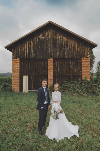 Vestuvių fotografas Přemysl Jurča (premysljurca). Nuotrauka 2018 sausio 29