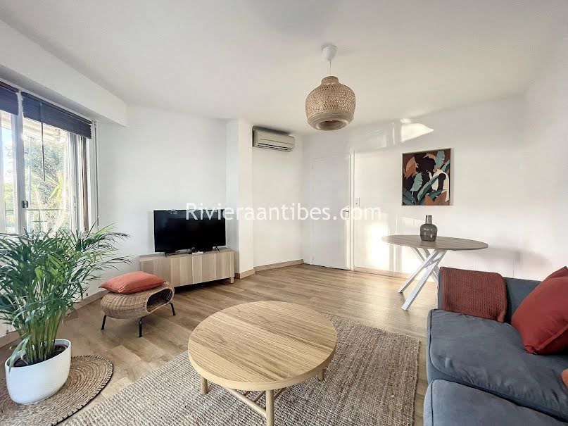 Vente appartement 2 pièces 44.39 m² à Juan les pins (06160), 450 000 €