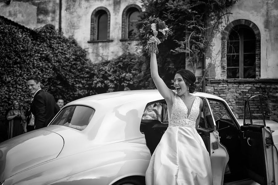 Wedding photographer Barbara Fabbri (fabbri). Photo of 11 March