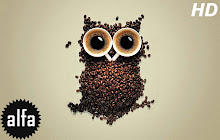 Coffee New Tab Theme HD Wallpapers small promo image