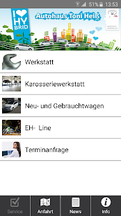 Autohaus Heiss Screenshots 1