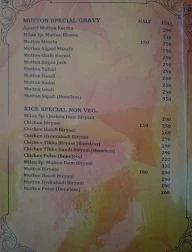 Milan Restaurant menu 7