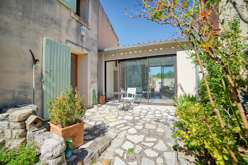 maison à La Bastide-des-Jourdans (84)