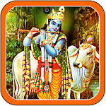 Cover Image of ダウンロード Lord Krishna Photos Wallpaper 1.2 APK