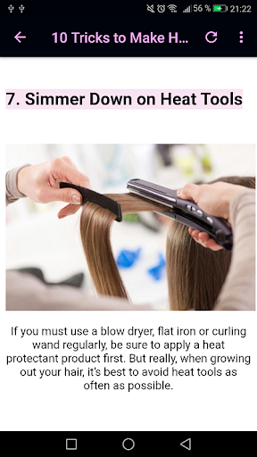 How to grow hair naturally