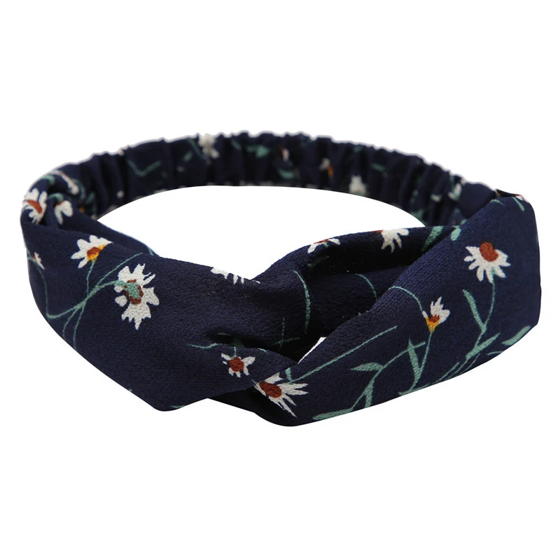 Title 11, Bandeau pour cheveux à pois, bohème, doux et si...