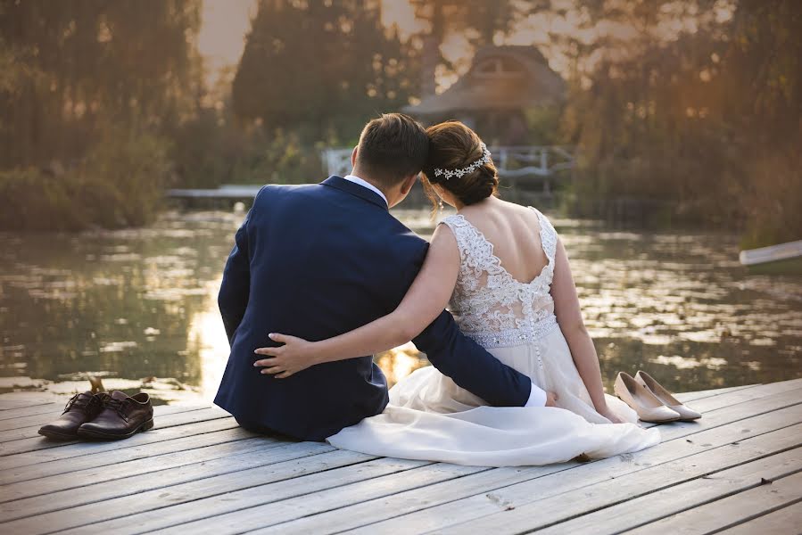 Photographe de mariage Magdalena Preis (magdalenapreis). Photo du 20 mars 2020