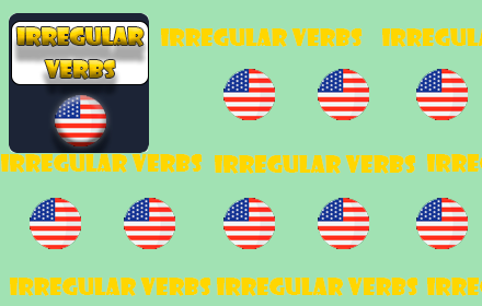 Irregular Verbs small promo image