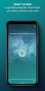 Curable: Back Pain, Migraine & Chronic Pain Relief(圖1)-速報App