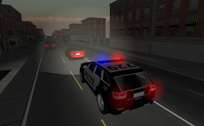 Police Car Driver 3Dのおすすめ画像3