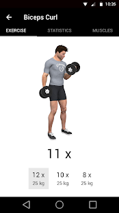 Revolution 3 Personal Training(圖2)-速報App