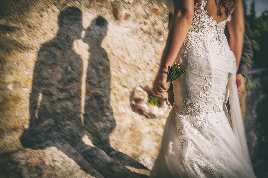 Fotógrafo de bodas Luca Fabbian (fabbian). Foto del 10 de julio 2017