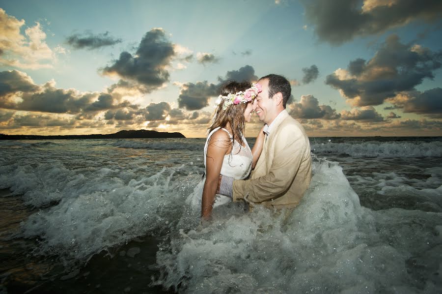 Huwelijksfotograaf Julien Leveau (leveau). Foto van 17 januari 2014