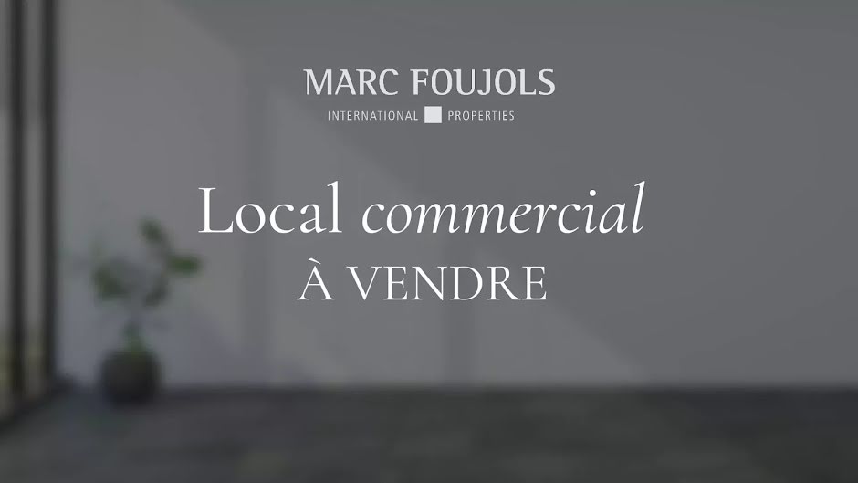 Vente locaux professionnels  66 m² à Chantilly (60500), 299 250 €