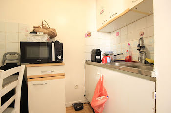 appartement à Aubervilliers (93)