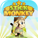 ダウンロード Stick Monkey Hero をインストールする 最新 APK ダウンローダ