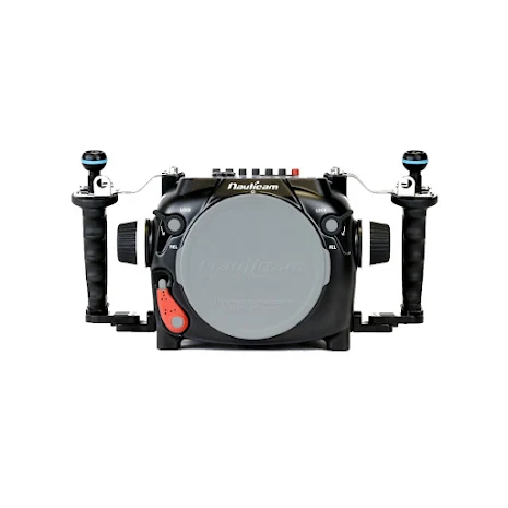 Underwater housing Z CAM E2F, E2-S6, E2-F6, E2-F8 Nauticam