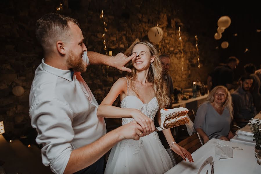 Fotografo di matrimoni Elena Šenková (elliphoto). Foto del 11 febbraio