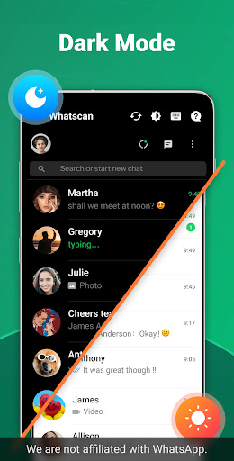 Screenshot Whats Dual - Whatscan App
