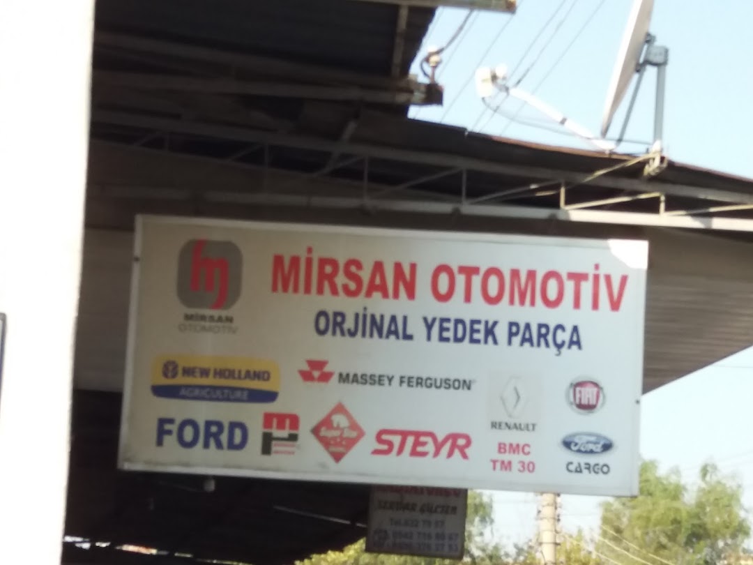 Mirsan Otomotiv