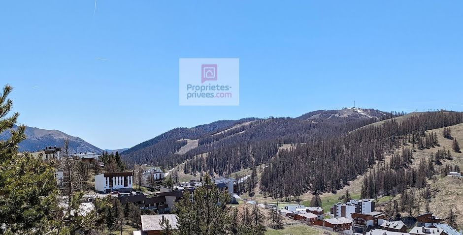 Vente appartement 3 pièces 80 m² à Valberg (06470), 570 000 €